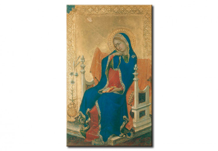 Reprodukcja obrazu The Annunciation 109231