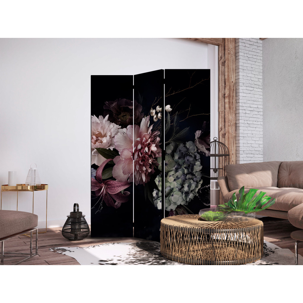 Decoratieve Kamerverdelers  Dutch Bouquet [Room Dividers]