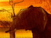 Wandbild Familie der Elefanten  49231 additionalThumb 3