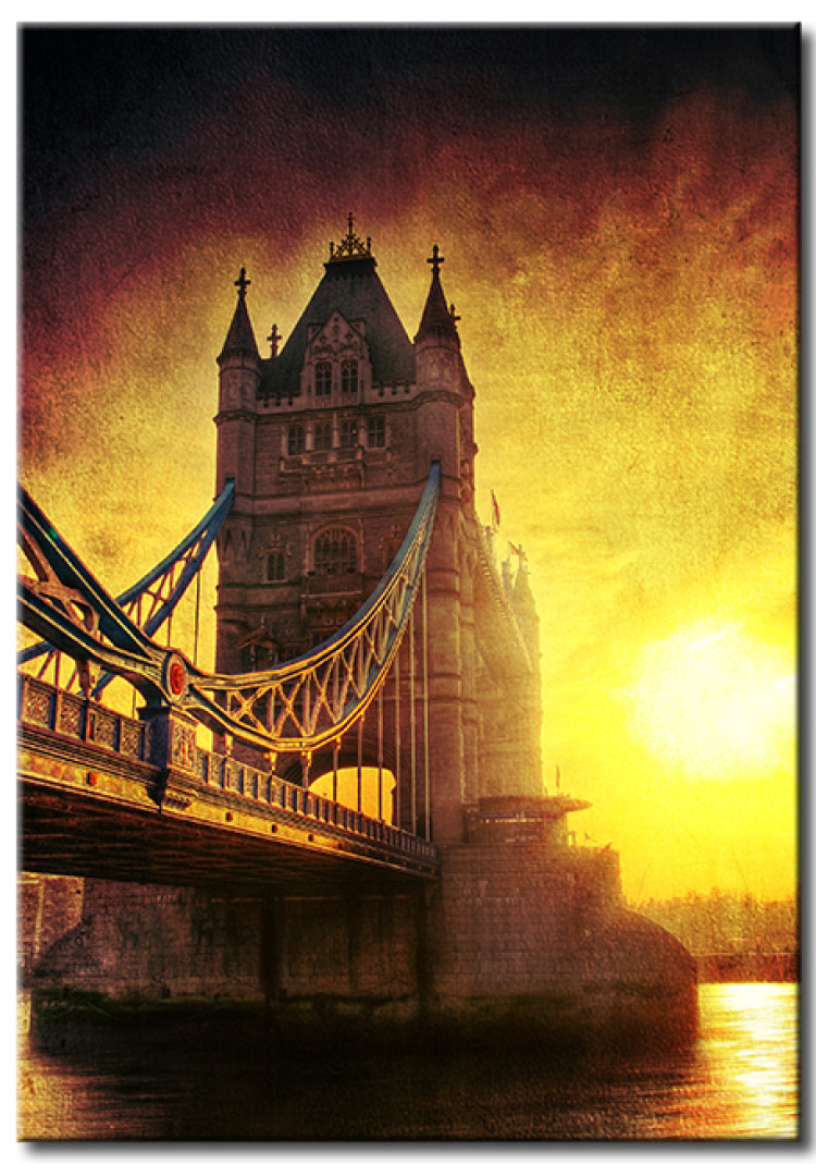 Tableau tendance Londres : Tower Bridge 50531