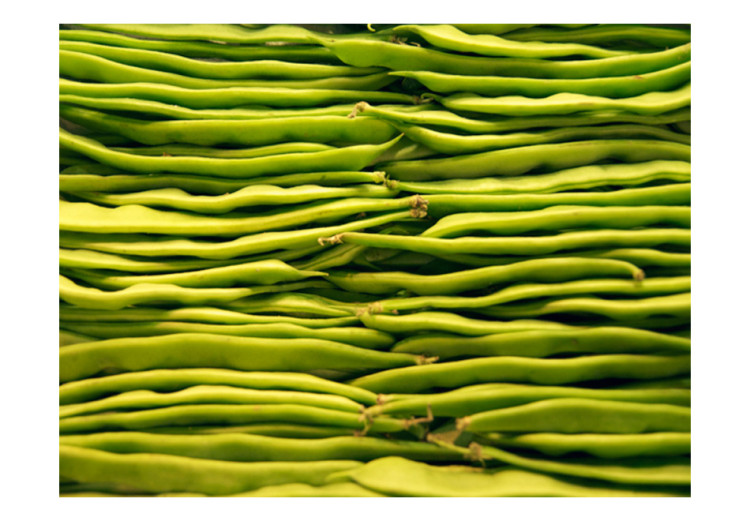 Mural Green beans 59831 additionalImage 1