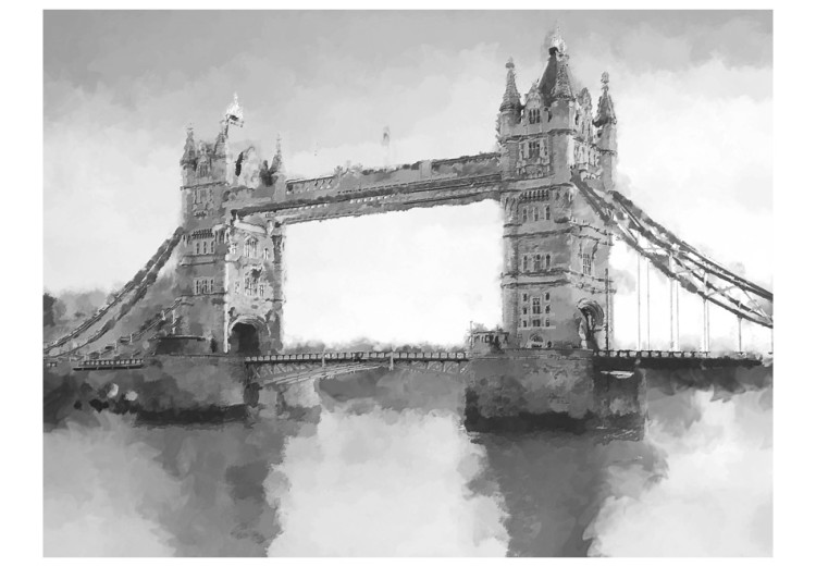 Wall Mural On the Thames 	 59931 additionalImage 1