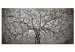 Acrylic Print Silver Tree [Glass] 92331 additionalThumb 2