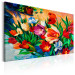 Quadro moderno Art of Colours: Tulips 97731 additionalThumb 2