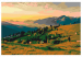 Wandbild zum Ausmalen Große Felder (Landschaft Panorama) 127141 additionalThumb 7