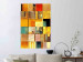Póster Abstract Tiles - A Geometric Composition in Klimt’s Style 151141 additionalThumb 15