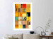 Póster Abstract Tiles - A Geometric Composition in Klimt’s Style 151141 additionalThumb 11