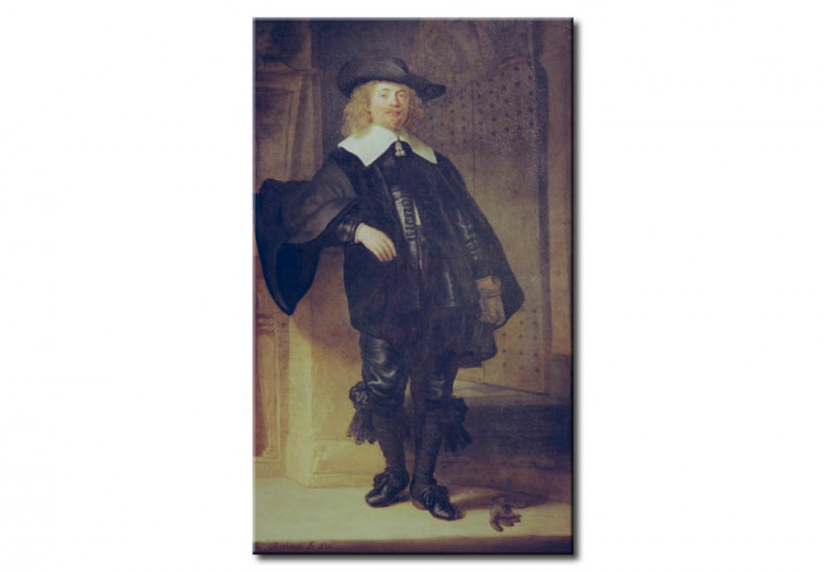 Quadro famoso Portrait of Andries de Graeff 50841
