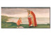 Cópia impressa do quadro Saint Augustinus and the boy on the beach 51941