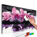 Kit de peinture Orchidée violette 107151 additionalThumb 3