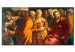 Reprodukcja obrazu Christ and the adulteress 109951