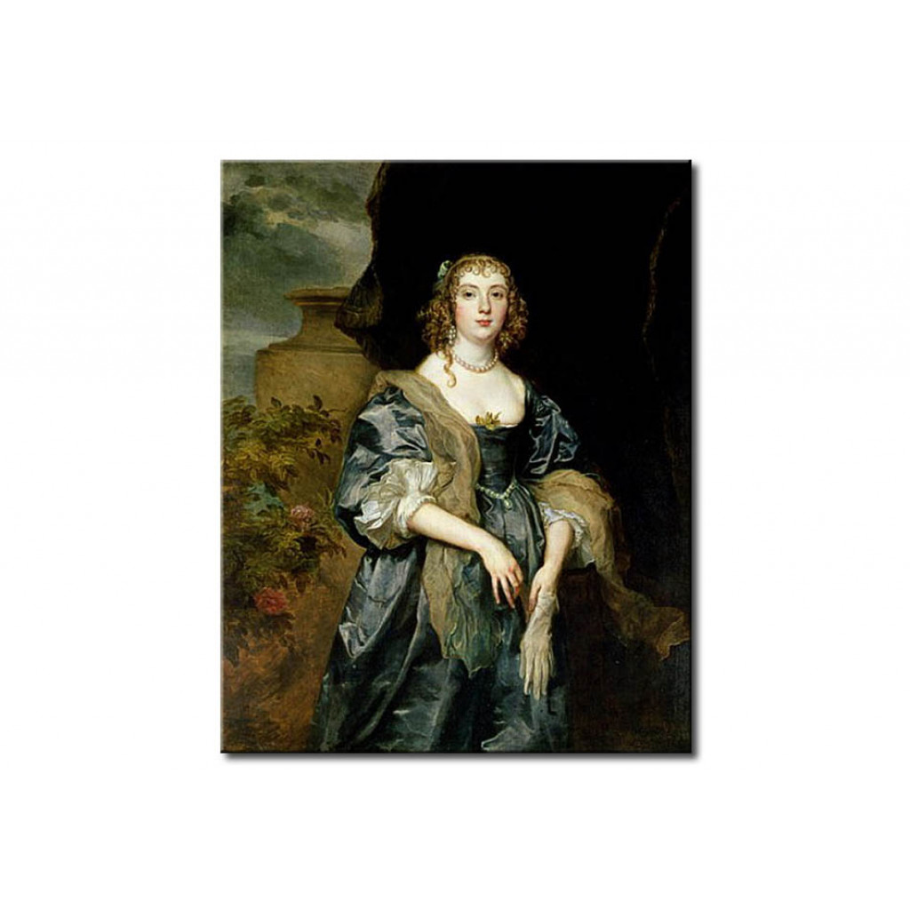 Konst Anne Carr, Countess Of Bedford