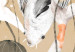 Plakat Karpie koi - pływające malowane japońskie karpie wśród wodorostów 145151 additionalThumb 14