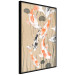 Plakat Karpie koi - pływające malowane japońskie karpie wśród wodorostów 145151 additionalThumb 15