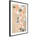Plakat Karpie koi - pływające malowane japońskie karpie wśród wodorostów 145151 additionalThumb 11