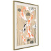 Plakat Karpie koi - pływające malowane japońskie karpie wśród wodorostów 145151 additionalThumb 3