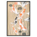 Plakat Karpie koi - pływające malowane japońskie karpie wśród wodorostów 145151 additionalThumb 26