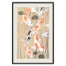 Plakat Karpie koi - pływające malowane japońskie karpie wśród wodorostów 145151 additionalThumb 18