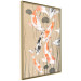 Plakat Karpie koi - pływające malowane japońskie karpie wśród wodorostów 145151 additionalThumb 16