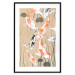 Plakat Karpie koi - pływające malowane japońskie karpie wśród wodorostów 145151 additionalThumb 24