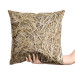 Sammets kudda Barn accommodation - a pattern imitating straw surface 147051 additionalThumb 3