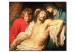 Kunstdruck Klage an Christi durch die Jungfrau Maria und St. Johannes 51751