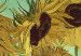 Kunstdruck Sonnenblumen  52551 additionalThumb 2
