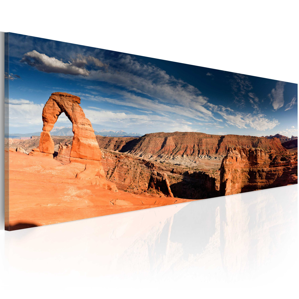 Pintura Grand Canyon - Panorama