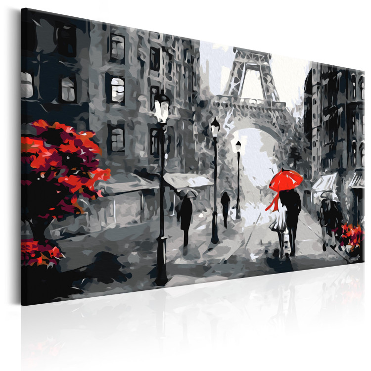 Paint by Number Kit From Paris With Love 107161 additionalImage 5