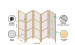 Paravent design Kiwi slices [Room Dividers] 133261 additionalThumb 8