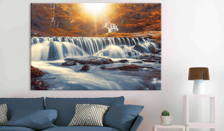  Awesome Waterfall - Orange [Large Format] 136361 additionalImage 4