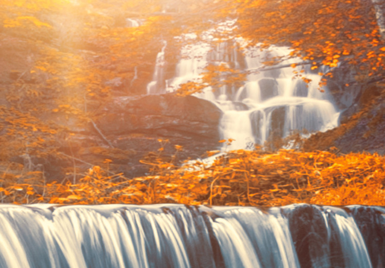  Awesome Waterfall - Orange [Large Format] 136361 additionalImage 3