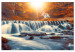  Awesome Waterfall - Orange [Large Format] 136361