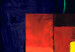 Toile déco Abstrait en pleine couleur 48361 additionalThumb 2