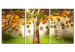 Wandbild Magischer Baum  49861