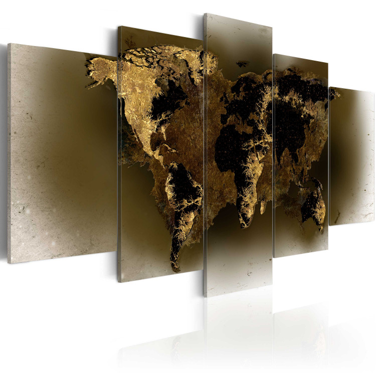 Tableau Brass continents 50061 additionalImage 2
