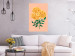 Wall Poster Yellow Roses [Poster] 129971 additionalThumb 4