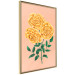 Wall Poster Yellow Roses [Poster] 129971 additionalThumb 14