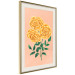 Wall Poster Yellow Roses [Poster] 129971 additionalThumb 3