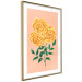 Wall Poster Yellow Roses [Poster] 129971 additionalThumb 9