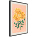 Wall Poster Yellow Roses [Poster] 129971 additionalThumb 2