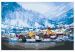 Wandbild zum Ausmalen Norwegian Climate 131871 additionalThumb 7