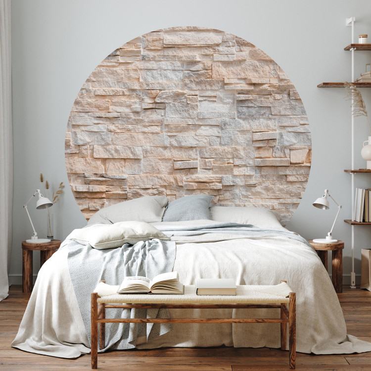  Decorative Stone - Natural Wall of Sandstone Tiles 149171