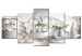 Tableau décoratif Pearl Dance of Orchids 50071