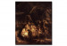 Tableau sur toile Adoration des bergers 52171