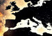 Placar de cortiça Fiery World [Cork Map] 94671 additionalThumb 5