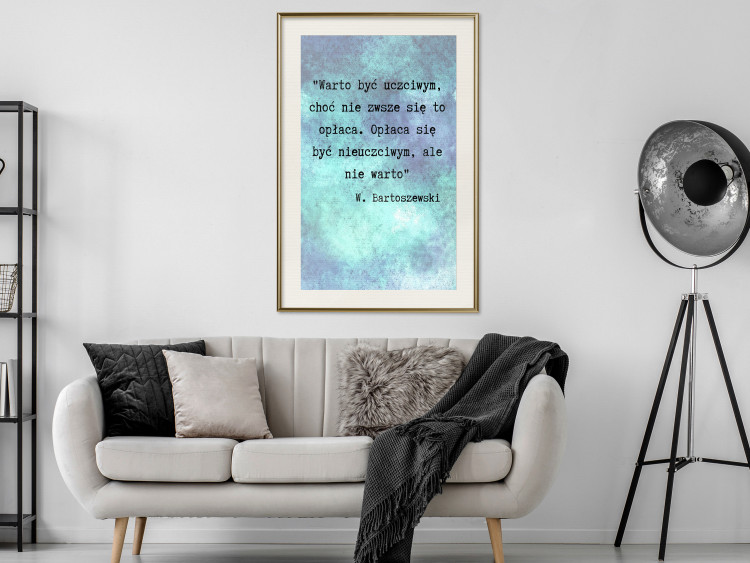 Poster Words of wisdom [Poster] 131481 additionalImage 22
