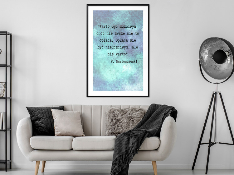 Poster Words of wisdom [Poster] 131481 additionalImage 23