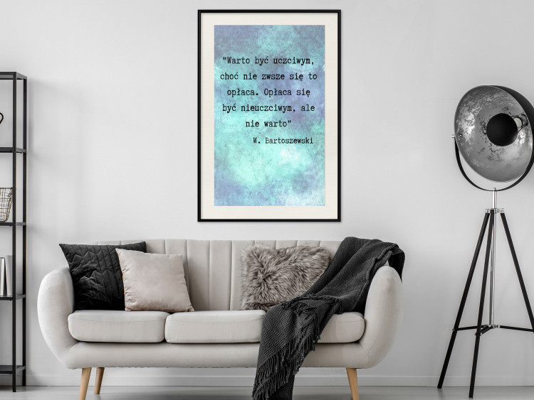 Poster Words of wisdom [Poster] 131481 additionalImage 24