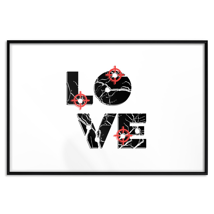 Wall Poster Love on sight 14 [Poster] Horizontal 131681 additionalImage 18